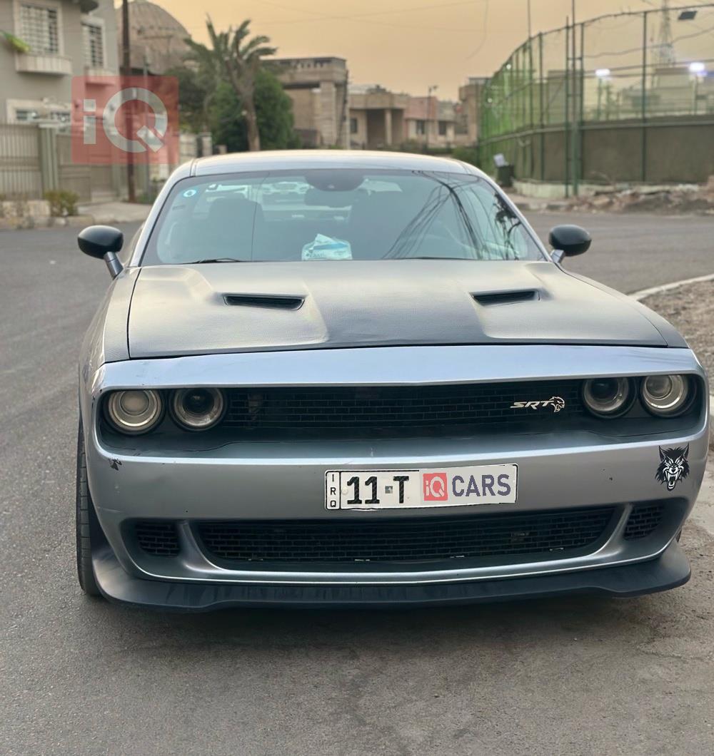 دودج تشالنجر